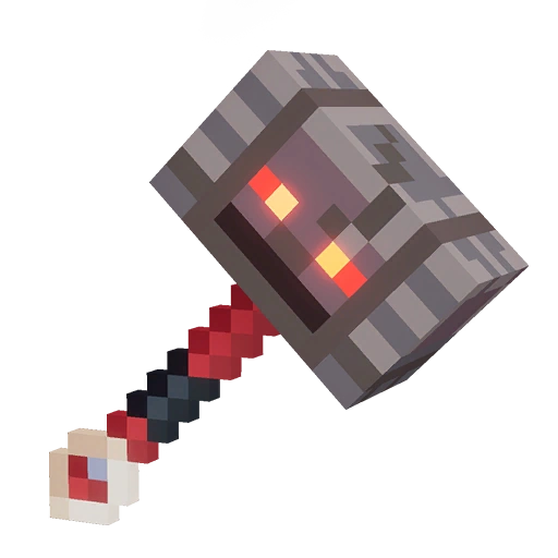 Minecraft DungeonsBonehead Hammer Minecraft Wiki