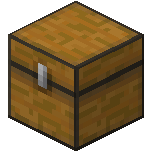 minecraft chest