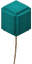 Cyan Balloon BE1.png