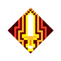 Dynamo's melee enchantment icon.
