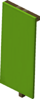 Lime Banner