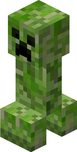 Minecraft Story Mode:Creeper – Minecraft Wiki