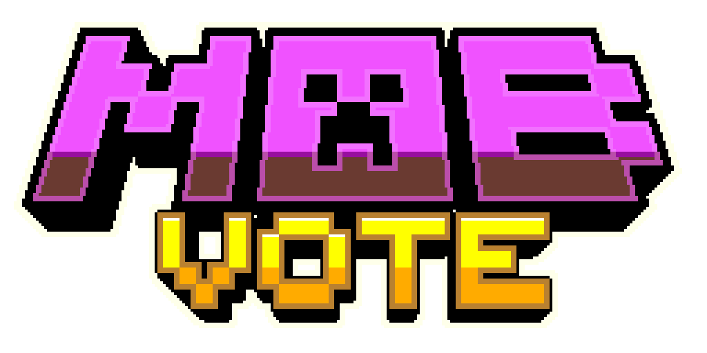 Mob Vote Logo