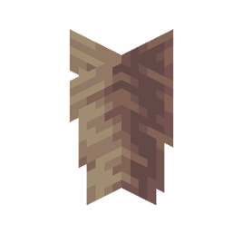 Pointed Dripstone Frustum (D)