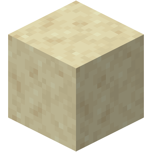 smooth sandstone minecraft