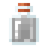 White Flask