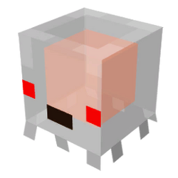 Dungeon Collector - Endermite Pet - Minecraft Dungeons