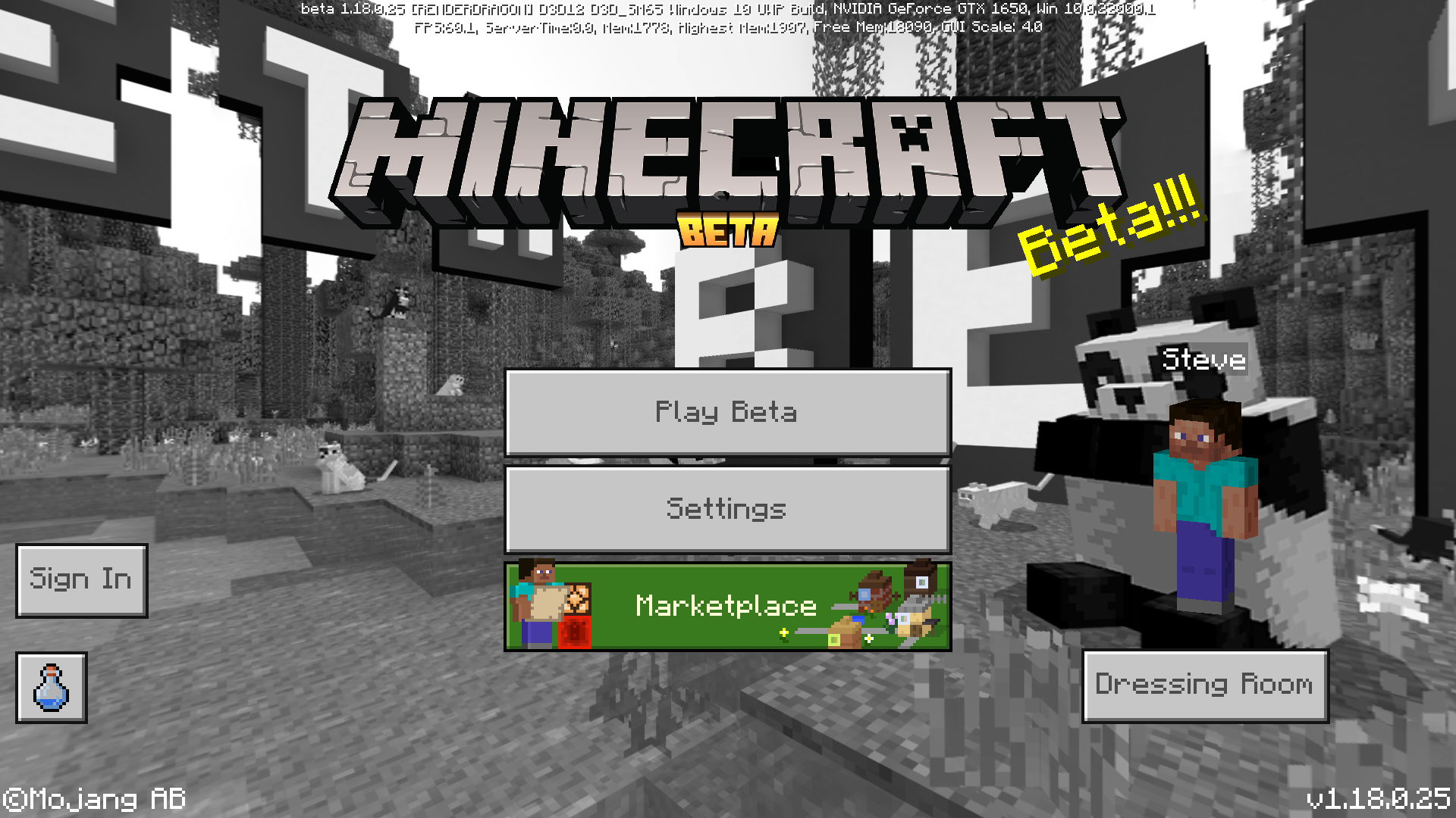 Minecraft Beta - 1.18.20.23 (Xbox / Windows / Android) – Minecraft Feedback