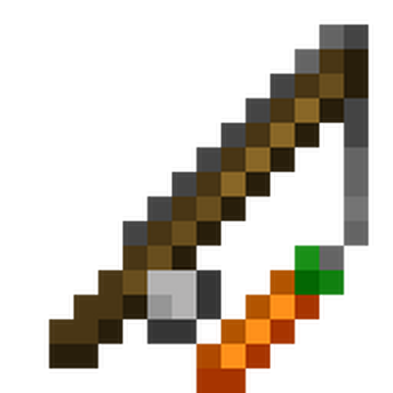 Carrot on a Stick Minecraft Wiki