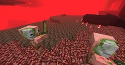 Nether blocks