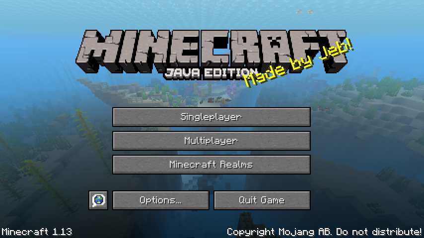 How To Turn Your MCPE Into Minecraft Java Edition (Updated) 