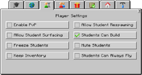 MinecraftEdu Player Settings.png