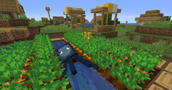 Best 1.19 Trident And Squid Farm In Minecraft Bedrock (MCPE