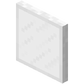 White Stained Glass Pane JE2 BE1.png