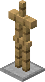 Armor Stand Official Minecraft Wiki