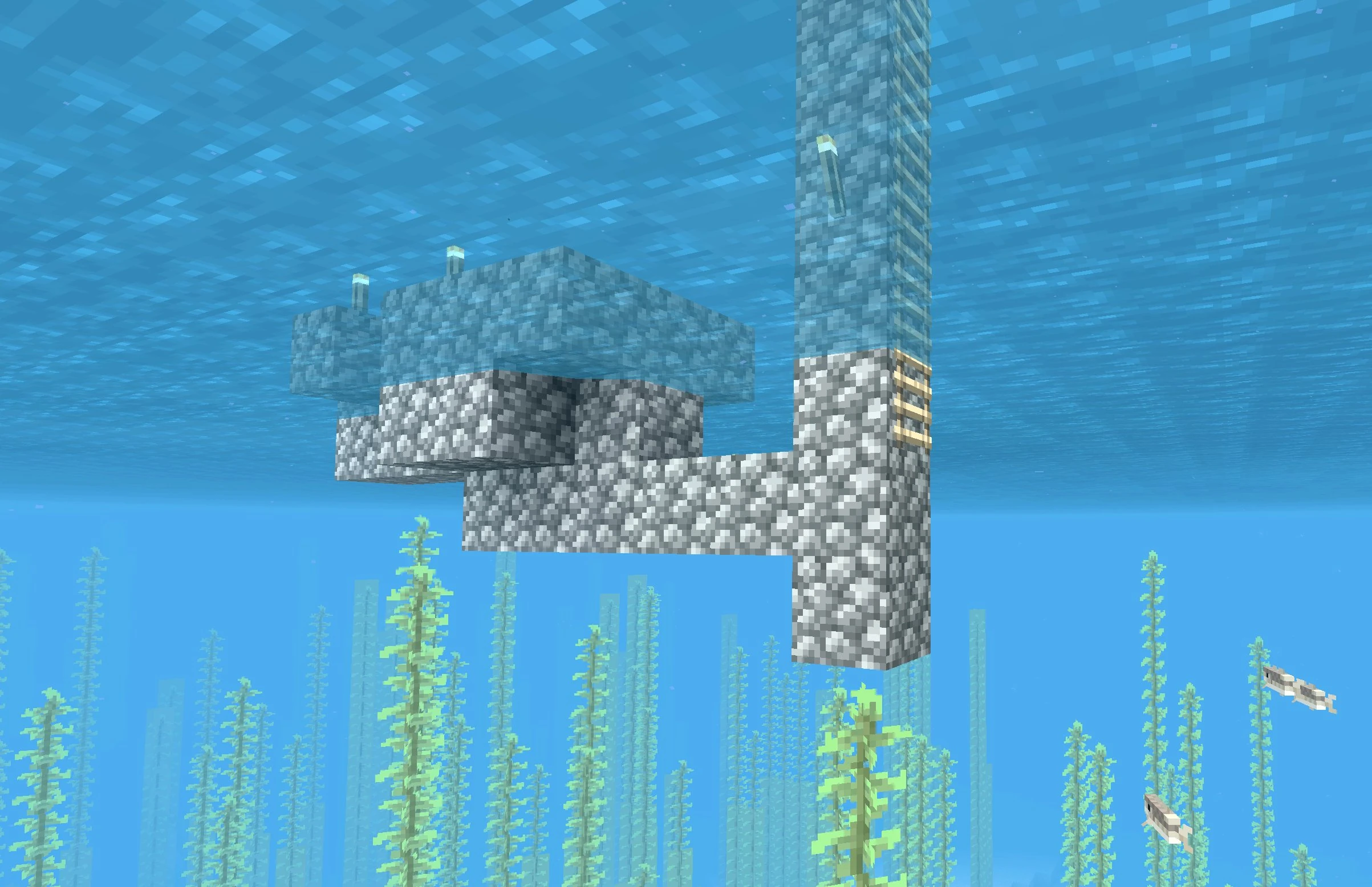 Tutorials Drowned Farming Official Minecraft Wiki