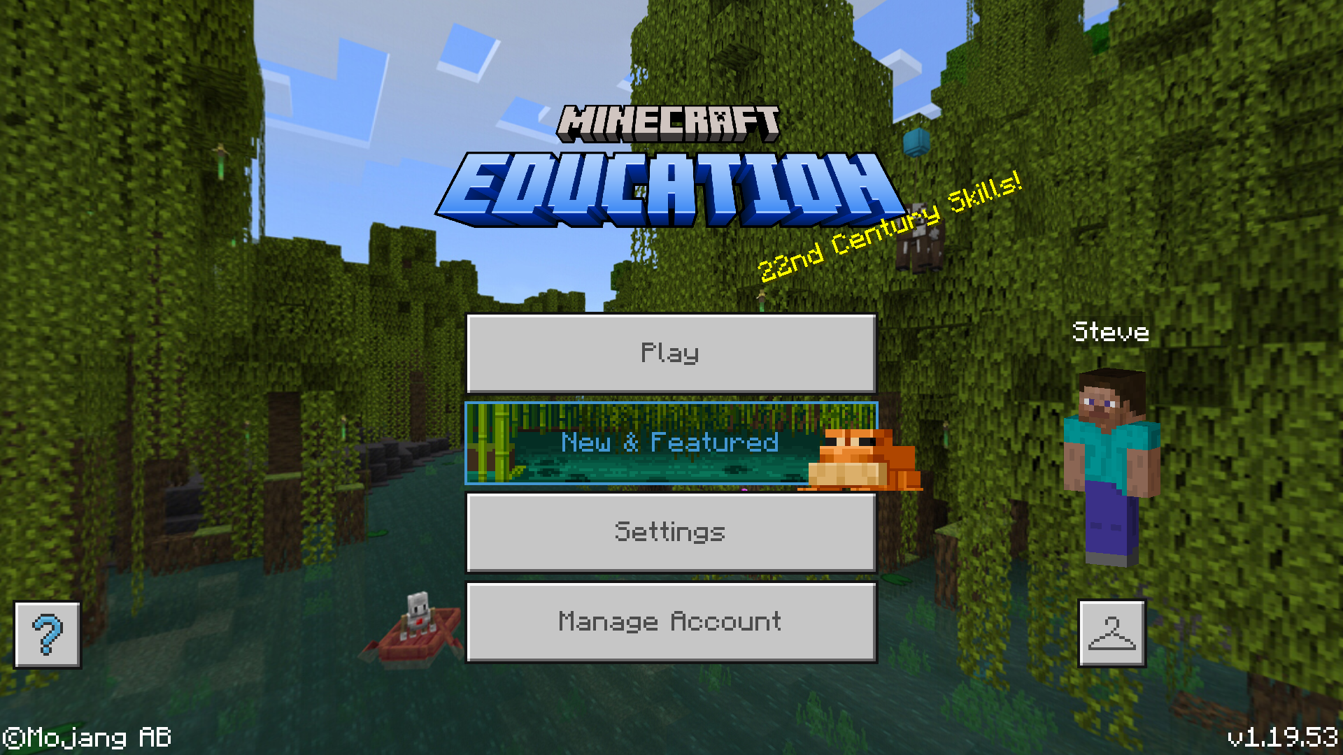 Minecraft Education 1.19.53 – Minecraft Wiki