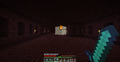 A ghast that is in a nether fortress.