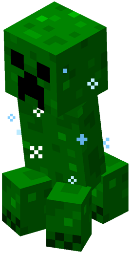 Icy Creeper