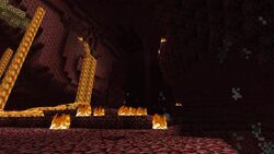 Minecraft Dungeons:Nether Fortress – Minecraft Wiki