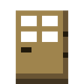 Oak Door (item) JE2 BE1