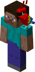 Parrot Official Minecraft Wiki