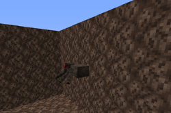 Spiders can even climb soul sand.