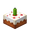 Cake with Lime Candle.png
