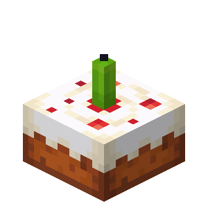 Cake Minecraft Wiki