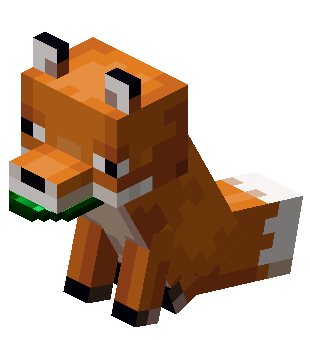 Fox Official Minecraft Wiki