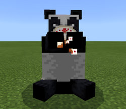 Panda Official Minecraft Wiki