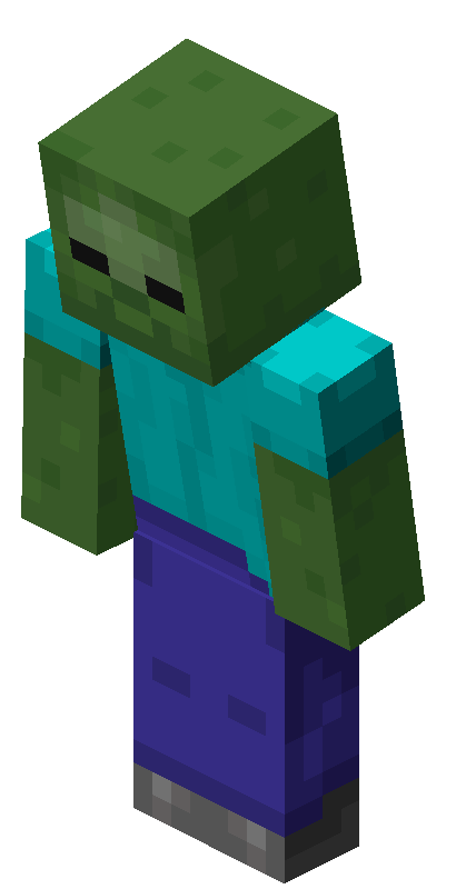 Zombie Villager – Minecraft Wiki