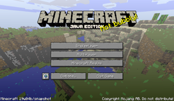 Splash Minecraft Wiki Oficial