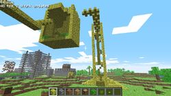 Java Edition Classic 0.0.21a – Minecraft Wiki