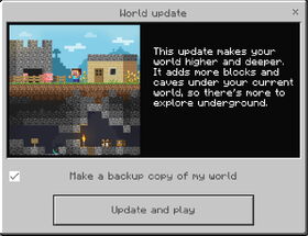 Bedrock Edition Beta 1 18 0 24 Minecraft Wiki