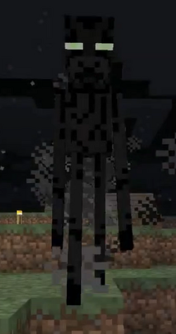 Minecraft Mods Enderman Skin PNG, Clipart, Character, Download, Enderman,  Eye, Fictional Character Free PNG Download