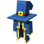 Evocation Robe (MCD)