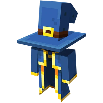 Evocation Robe (MCD)