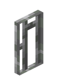 Iron Bars Official Minecraft Wiki