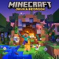 Minecraft: Java & Bedrock Edition for PC square key art
