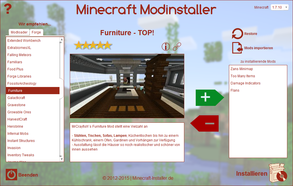 How to create a minecraft mod in mcreator - B+C Guides