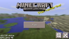 Pocket Edition 0.13.0
