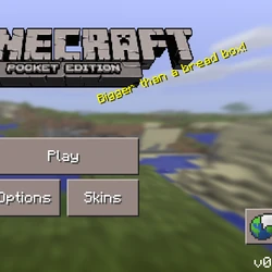 Pocket Edition v0.14.0 alpha
