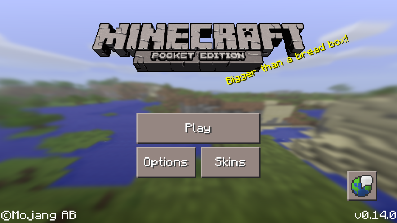 COMO DEIXAR O SEU MINECRAFT PE IGUAL O DE PC ! (Minecraft Pocket