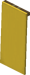 Yellow Wall Banner
