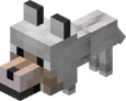 Baby Wolf JE2 BE2