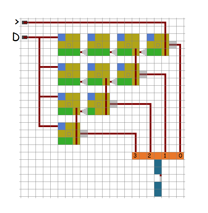 minecraft redstone circuits