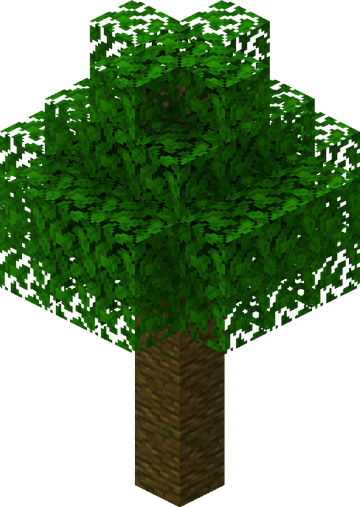 Tree – Minecraft Wiki