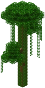 Mega Jungle Tree