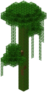 Mega Jungle Tree